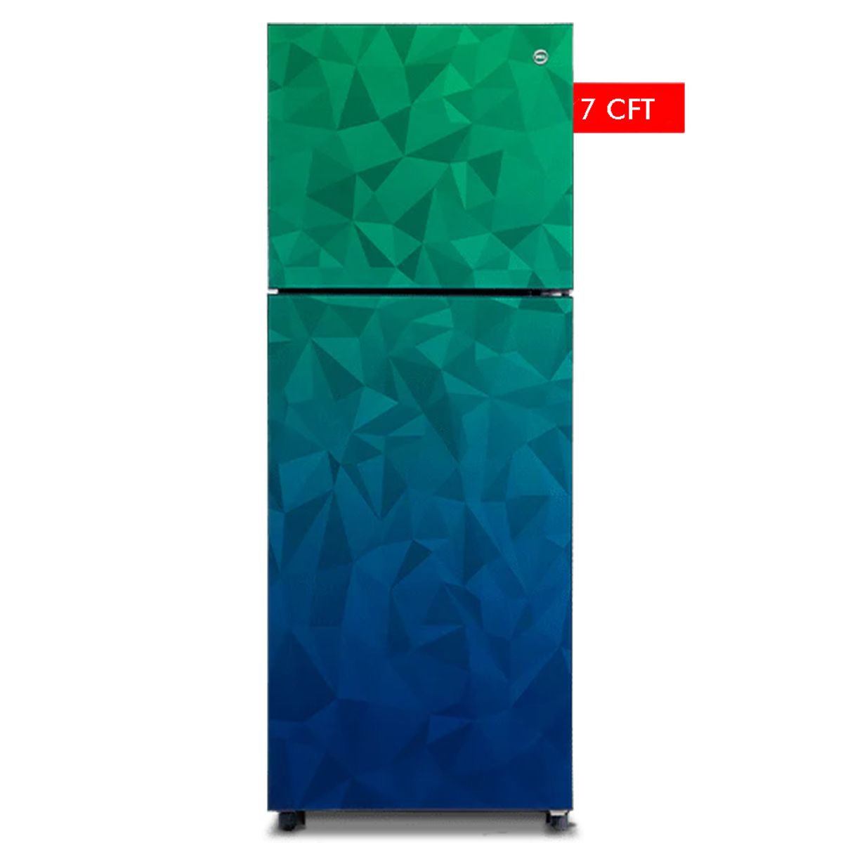 Pel PRGD 2200 Glass Door Refrigerator - 7 CFT - My Store