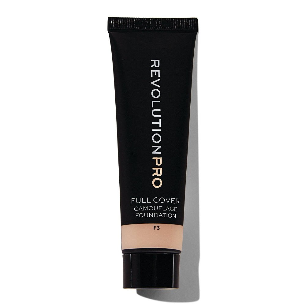 Makeup Revolution Full Cover Camouflage Foundation