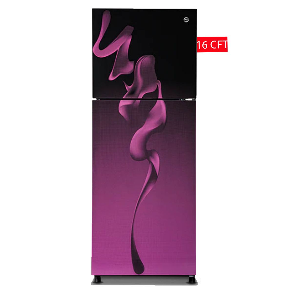 Pel PRGD 22250 Glass Door Refrigerator - 16 CFT - My Store