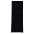 PEL DIGITRON ULTRA INVERTER REFRIGERATOR Model 22270 SILVER STRIP BLACK