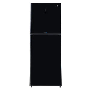 PEL DIGITRON ULTRA INVERTER REFRIGERATOR Model 22270 SILVER STRIP BLACK