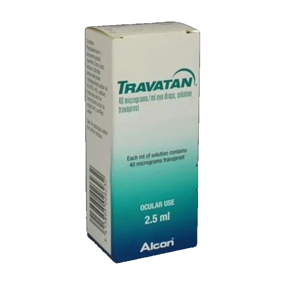 Travatan Eye Drop