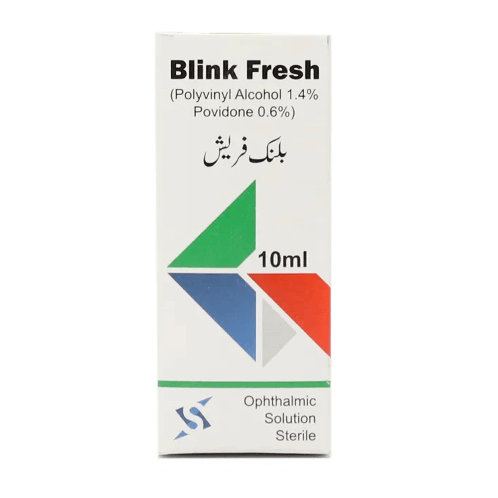 Blink Fresh Eye Drops 10ml