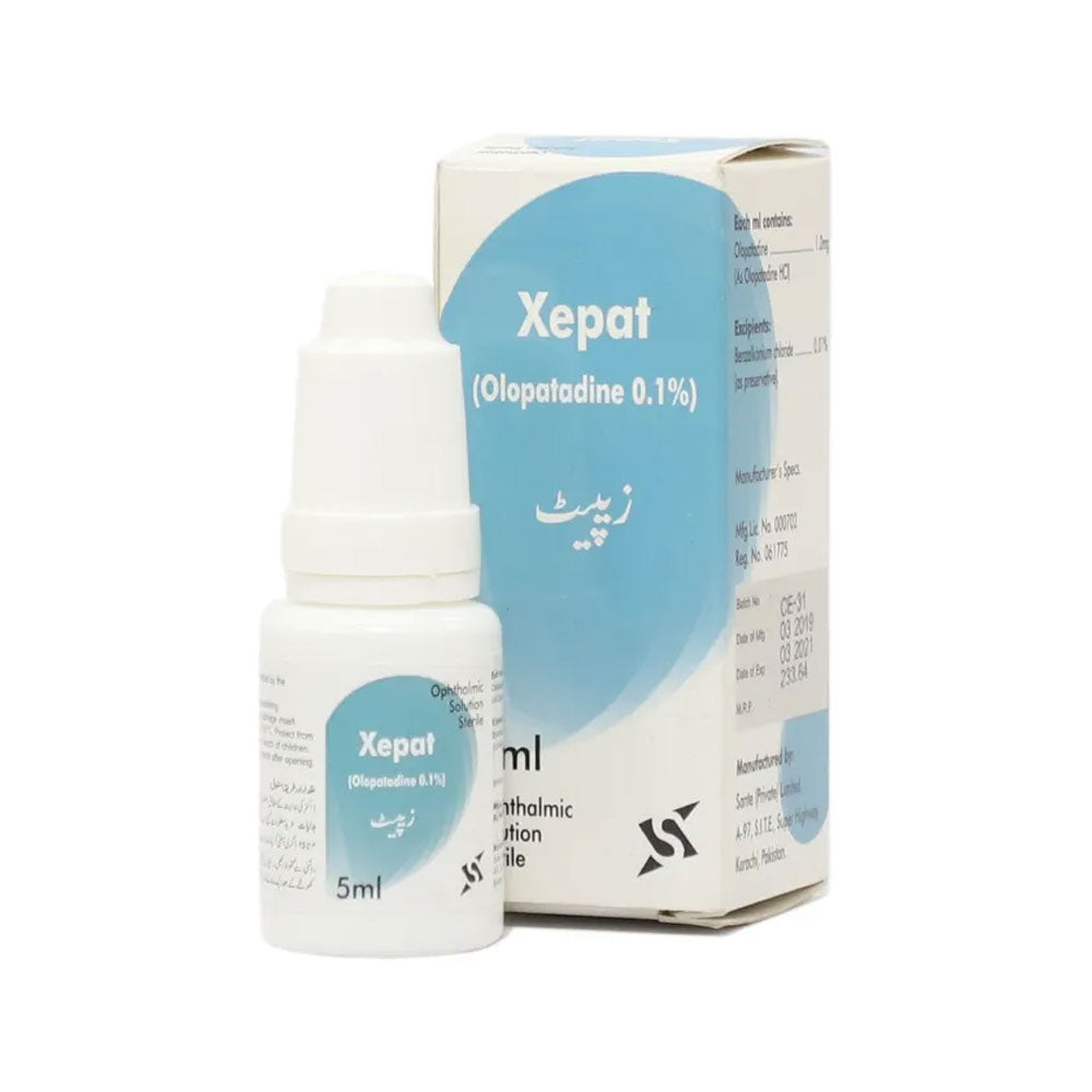 Xepat E/drop