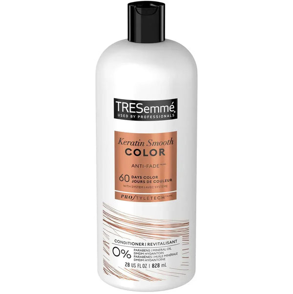 Tresemme USA Conditioner Keratin Smooth Color 828ml