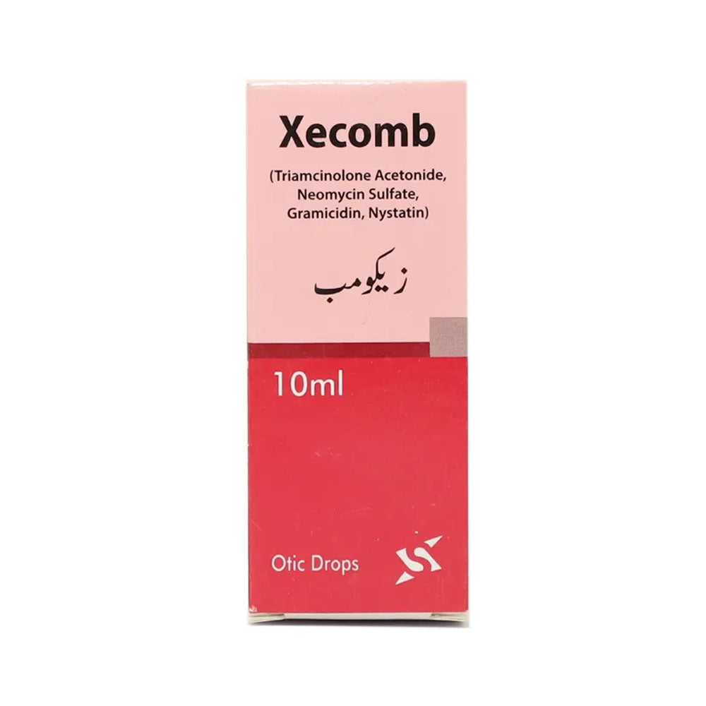 Xecomb Ear Drop