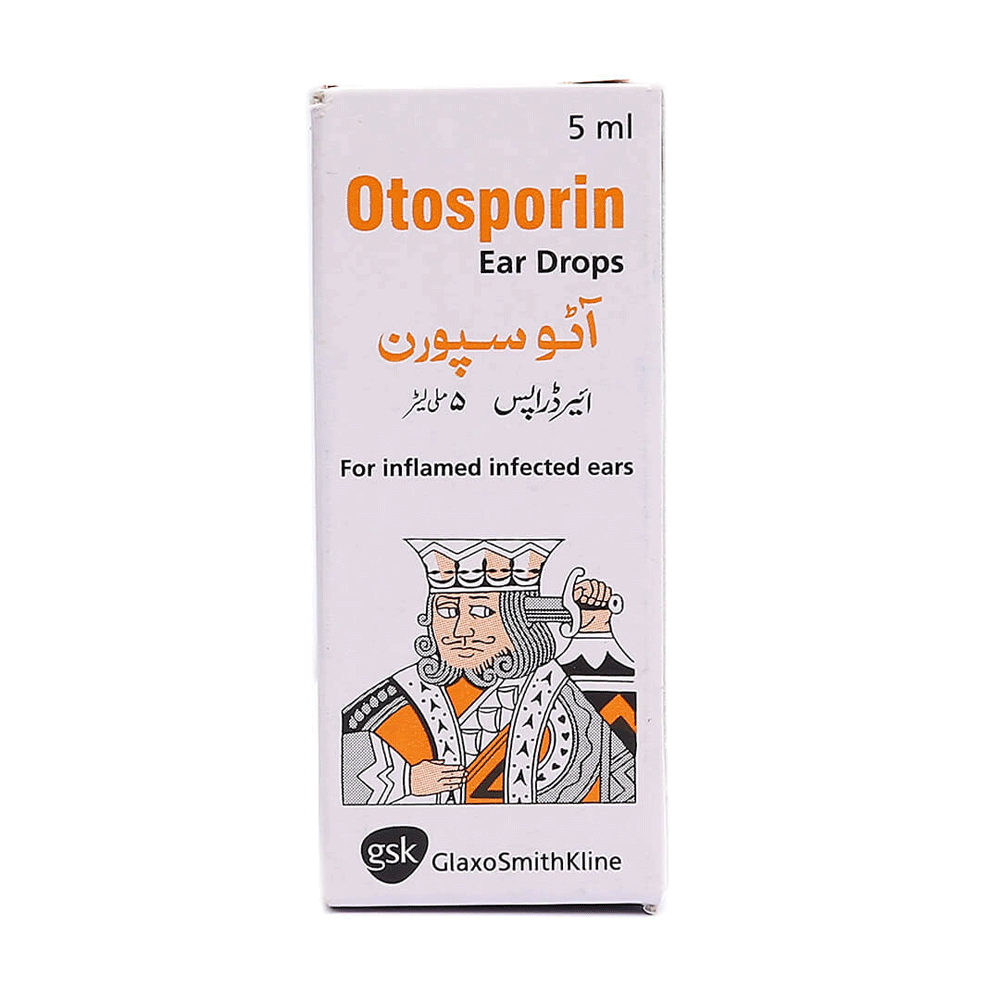 Otosporin Ear Drop 5ml