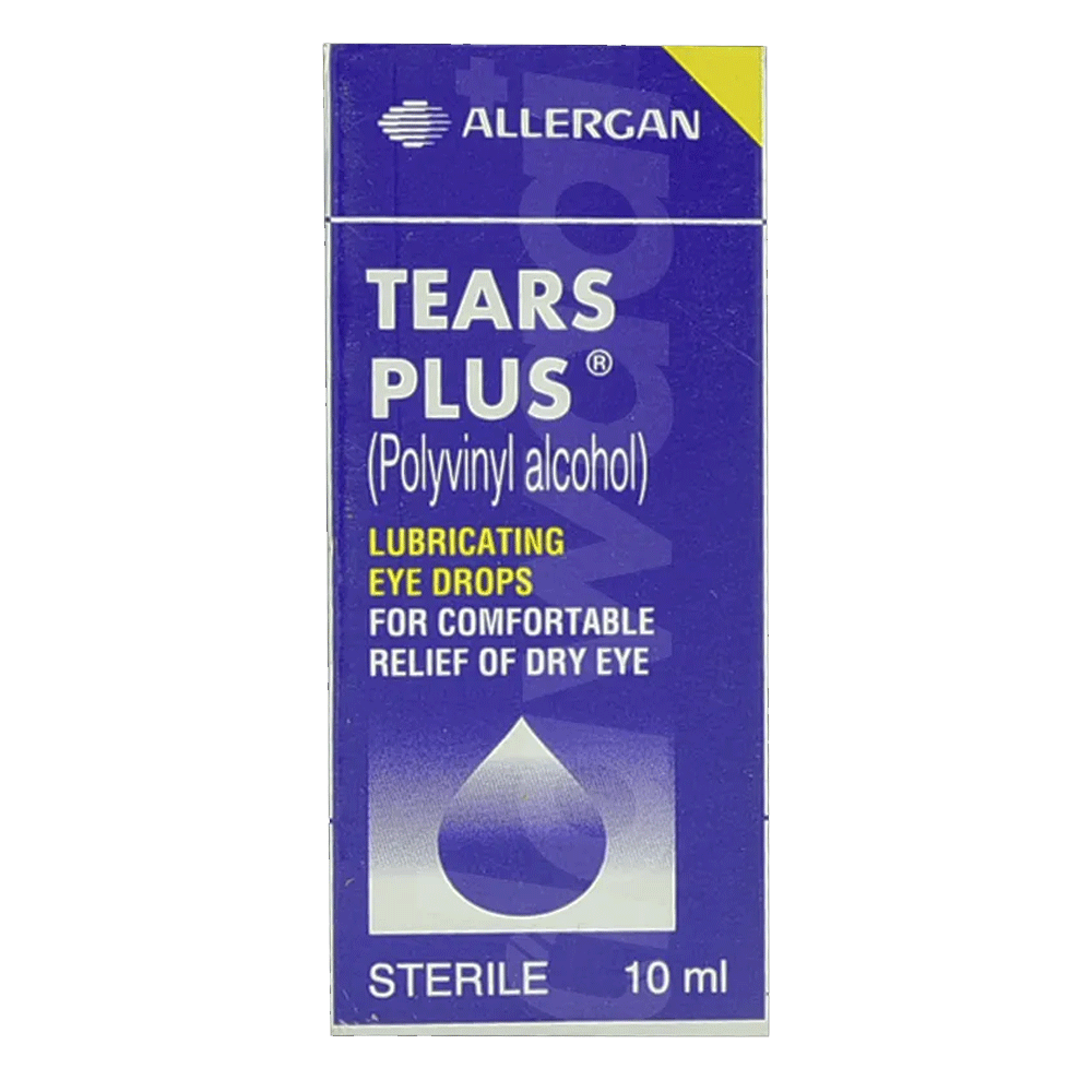 Eyedra (Tears Plus) E/drop 10ml