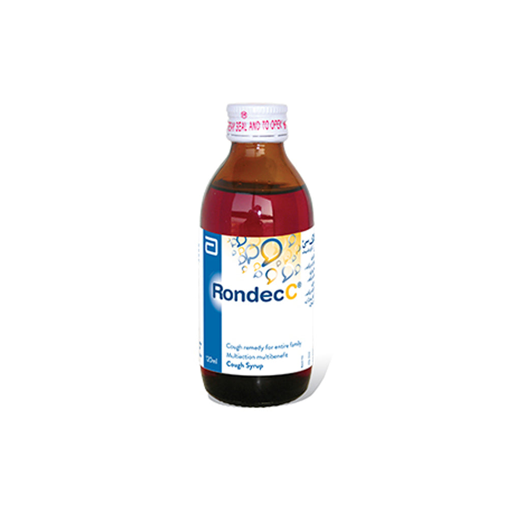 Rondec C Syrup - Snapcart.pk