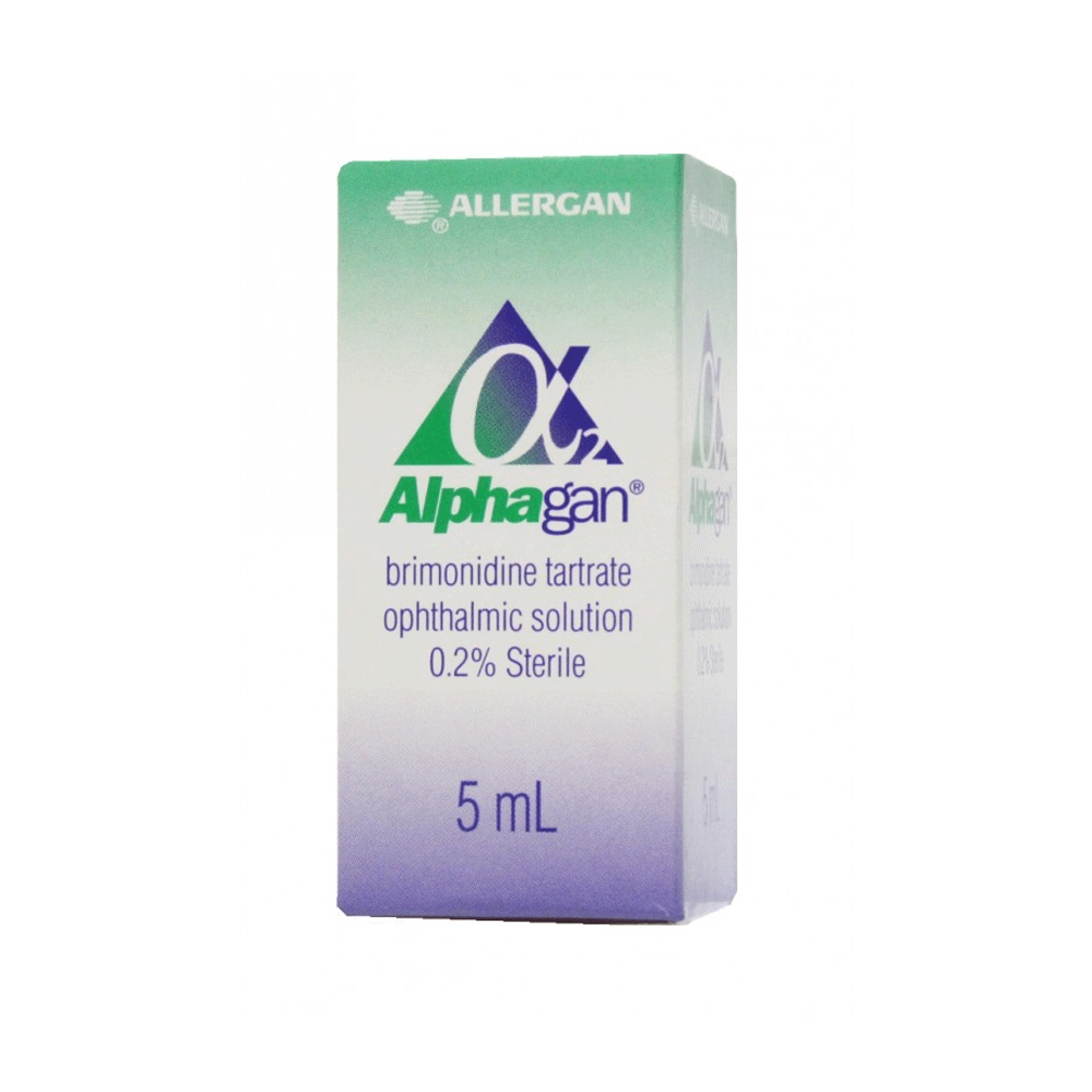 Alphagan Eye Drop