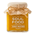 The Soul Food Honey Mustard 200g