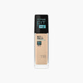 Maybelline Fit Me Matte+Poreless Liquid Foundation 118 Light Beige 30ml
