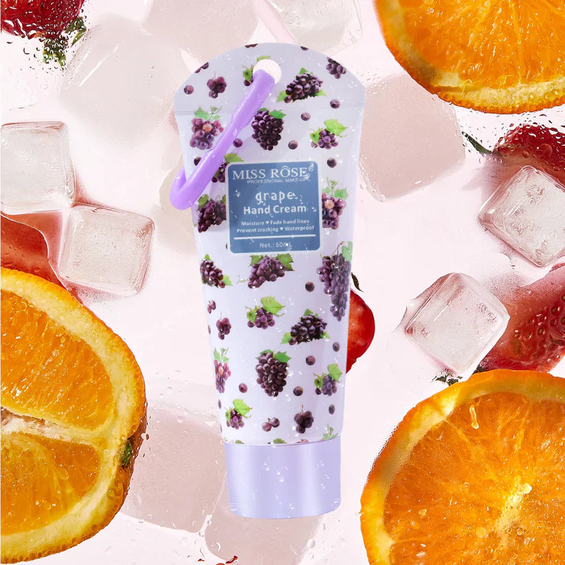 Miss Rose - Moisturizing Hand Cream - 60Ml