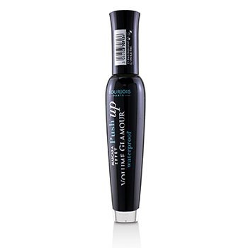 Bourjois Volume Glamour Effet Push Up  Mascara 71 Waterproof Black  7ml  024fl Oz