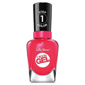 Sally Hansen Miracle Gel Nail Polish Pink Tank Mg 220