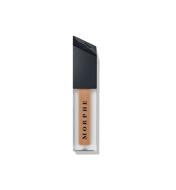 Morphe- Kiss List Matte Liquid Lipstick in Taunt / toasted almond