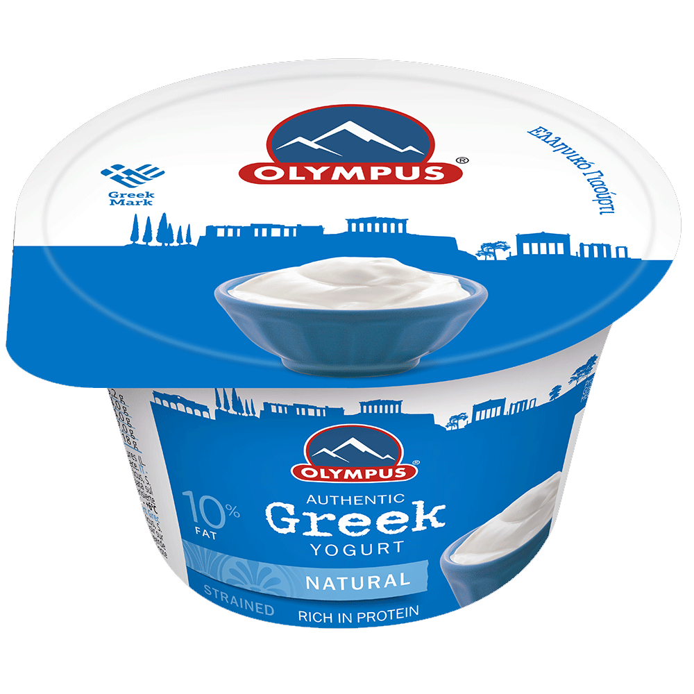 Whisk-o Greek Yogurt Plain 150g