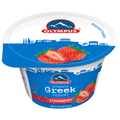 Whisk-o Greek Yogurt Strawberry 150g
