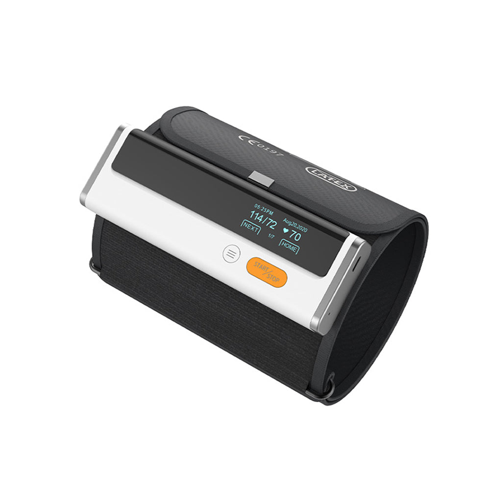 Lepu Medical Armfit Bp2 Blood Pressure Plus Ecg Monitor - Snapcart.pk