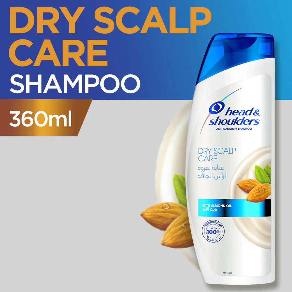 Head & Shoulder - Shampoo Dry Scalp Care