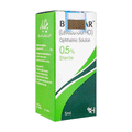 Betabar Ophthalmic 0.5% Drop 5ml