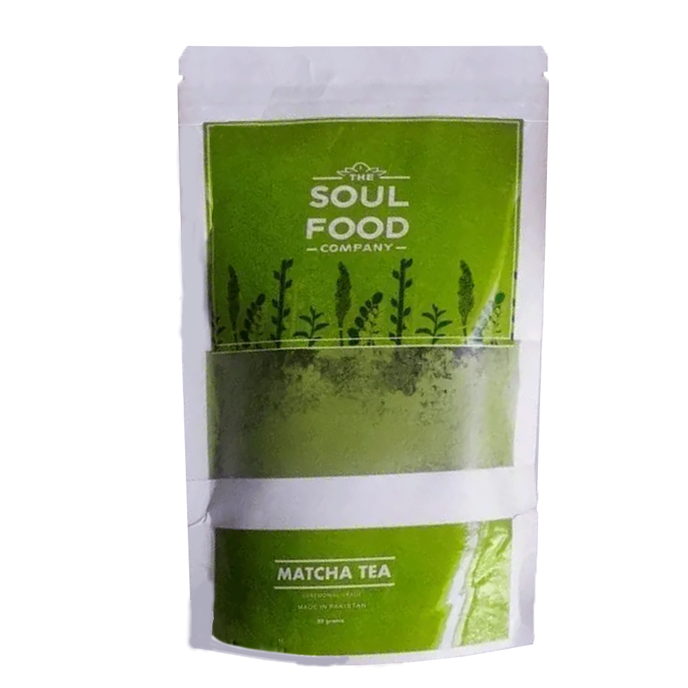 The Soul Food Matcha Tea Powder 80g