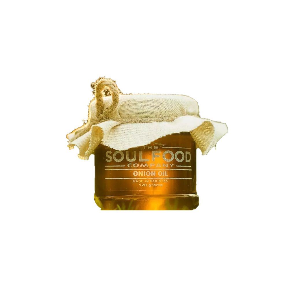 The Soul Food Onion Oil 120g - Snapcart.pk