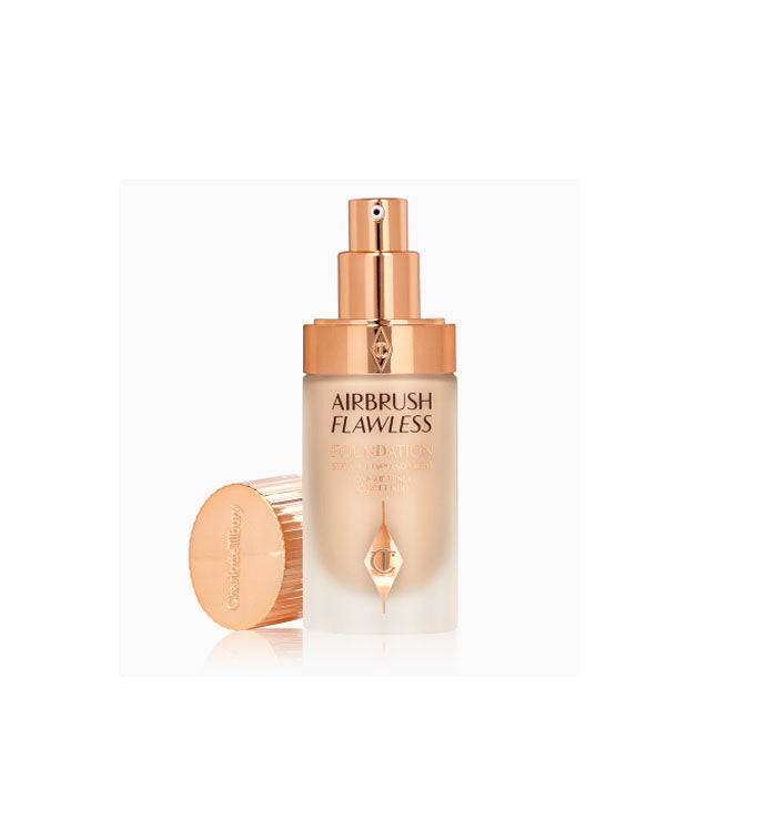 Charlotte Tilbury- Airbrush Flawless Foundation- 5 Cool- Cool beige, 30 ml