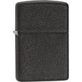 Zippo Classic Black Crackle Lighter