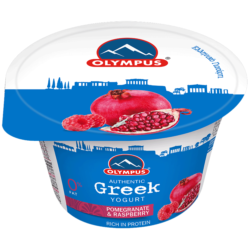 Whisk-o Pomegranate Yoguart 150g