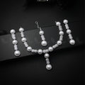Zeesy Perlaura Necklace Set