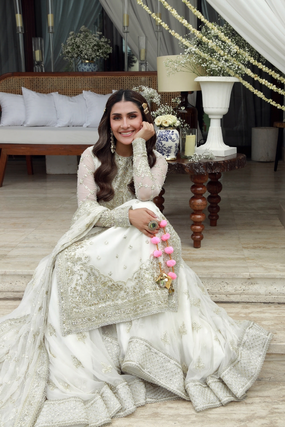 Gulmina Unstitched 3 Piece Luxury Chiffon Suit-Ayra