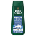 Irish Spring Body Wash Mountain Chill 20Oz/591Ml