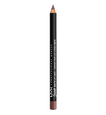 NYX Professional Makeup- Suede Matte Lip Liner 07 Sandstorm