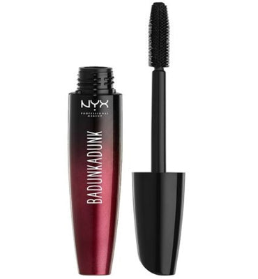 NYX Professional Makeup- Super Luscious Mascara Collection 02 Badunkadunk