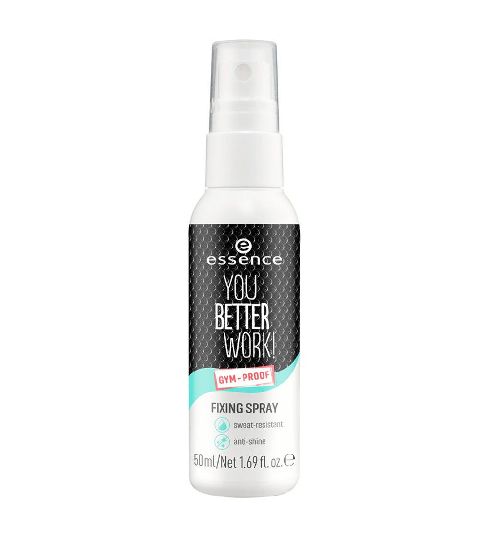 Essence - You Better Work! Fixing Spray