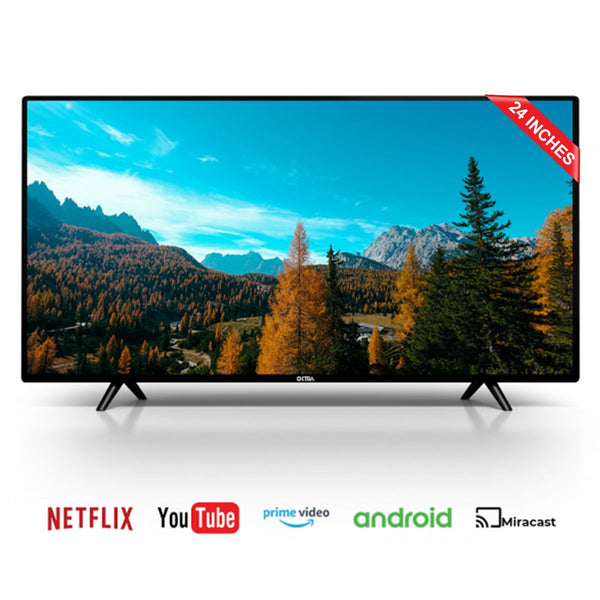 Oktra 24? Smart Sense HD LED TV OK 566 Series - K566S - My Store