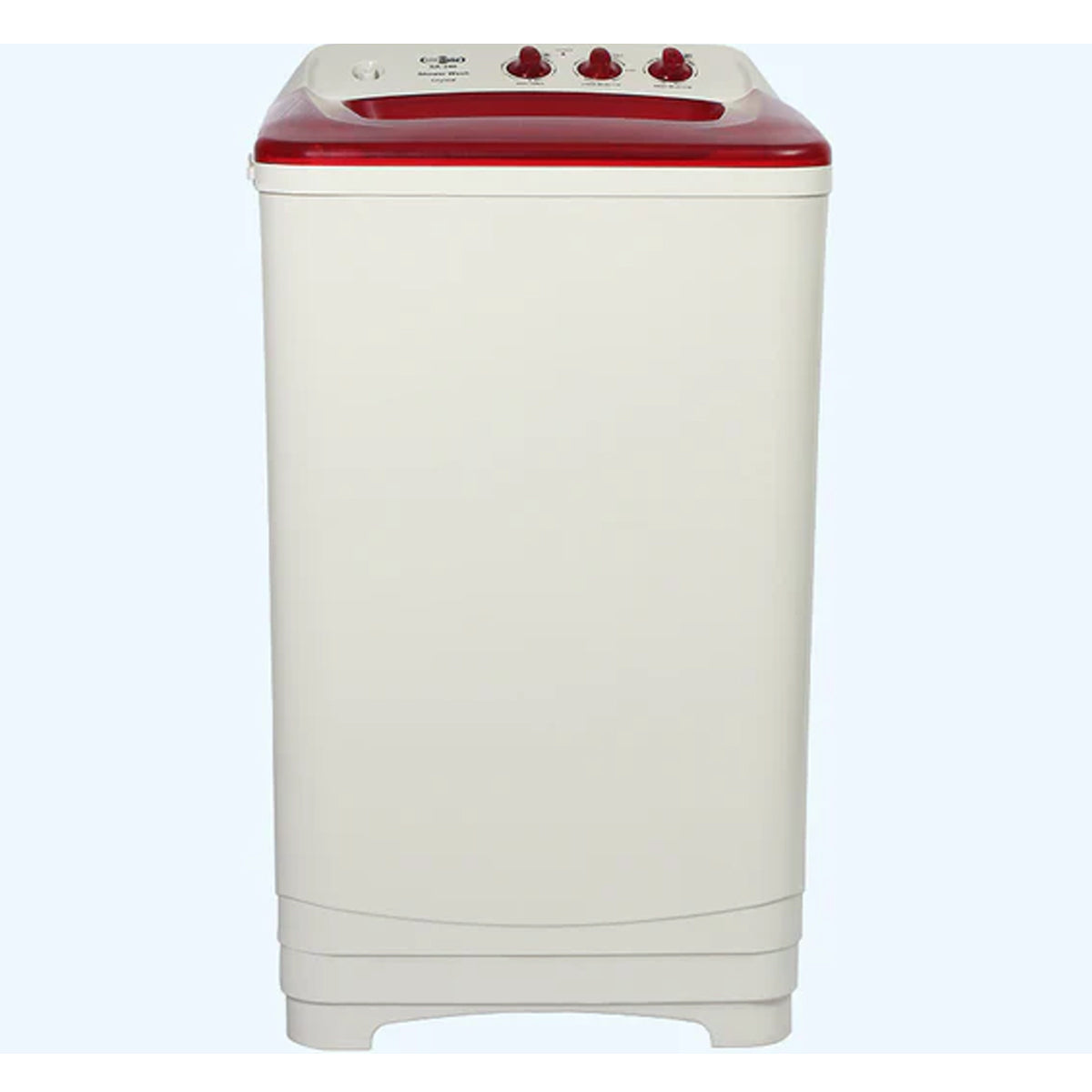 Super Asia SA-240 Shower Wash Crystal - Washing Capacity: 10 kg - My Store