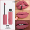 L'Oreal Paris Infallible Matte Resistance 240 Road Tripping