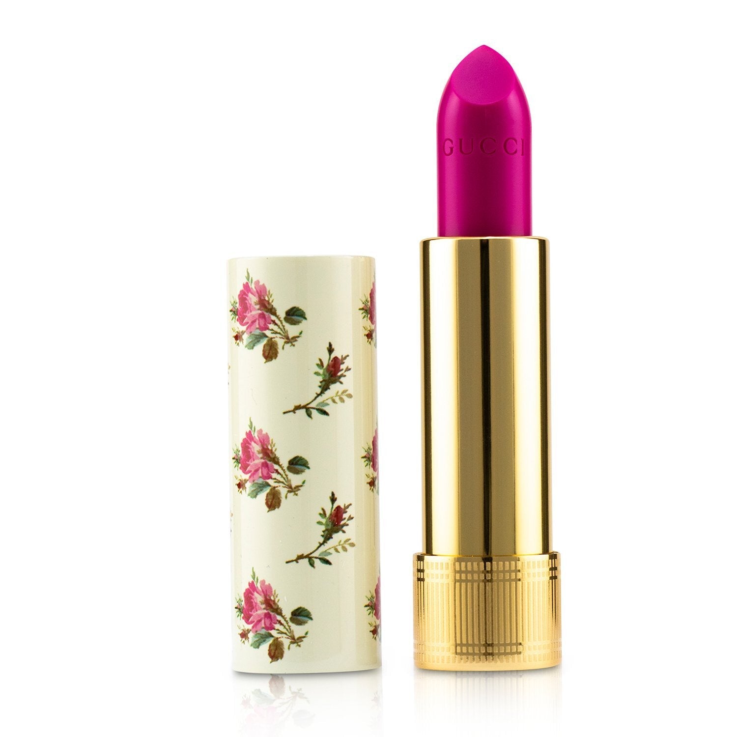 Gucci Rouge A Leverd Voile Lipstick - 402 Vantine Fuchsia