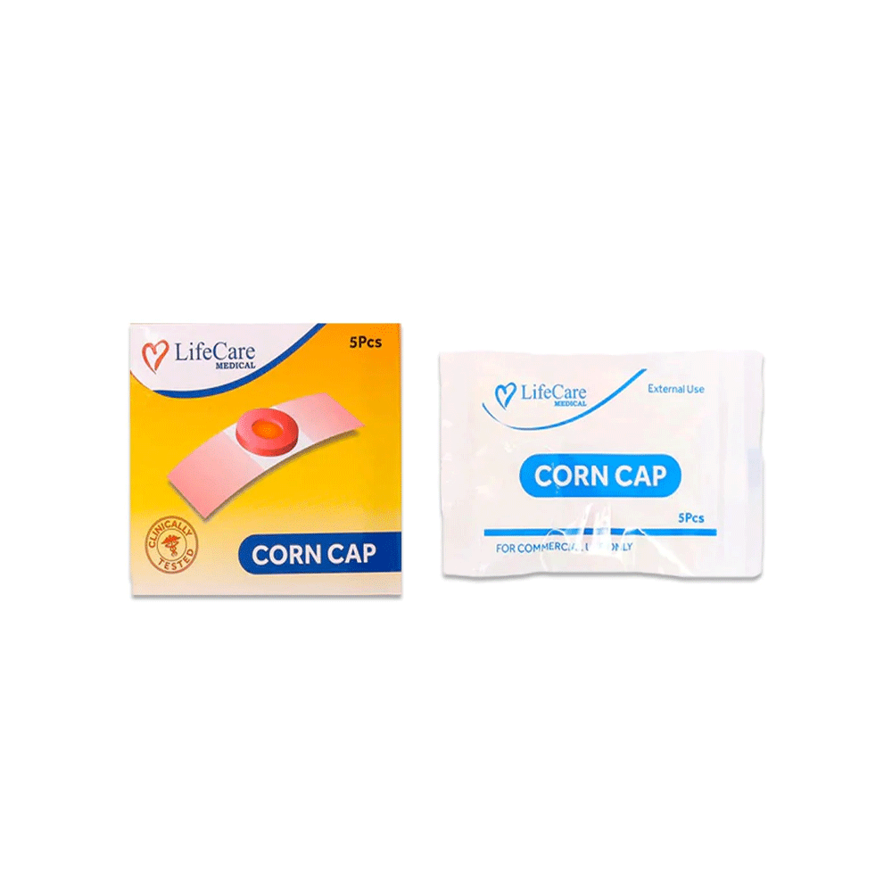 Life Care Corn Cap 5s Box