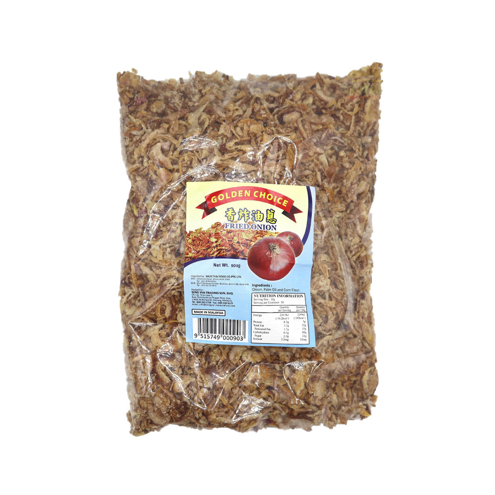 Cook's Choice Premium Fried Onion 500g - Snapcart.pk