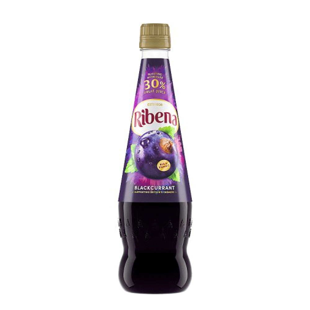 Ribena Black Currant Fresh Juices 850ml - Snapcart.pk