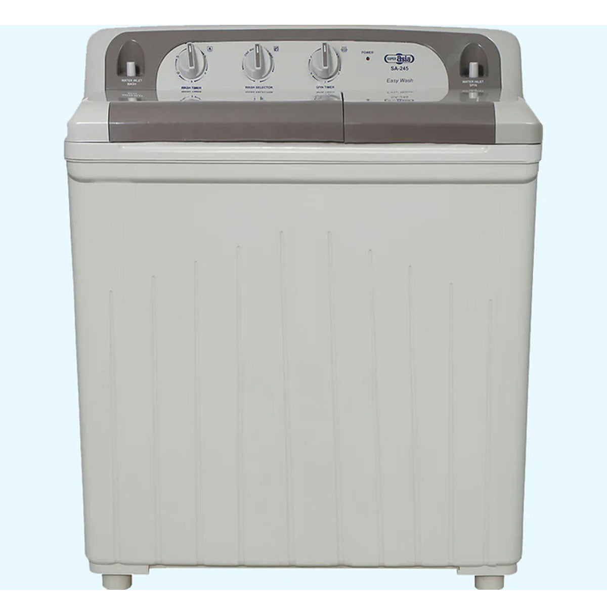 Super Asia SA-245 Easy Wash - Washing Capacity: 8kg - My Store