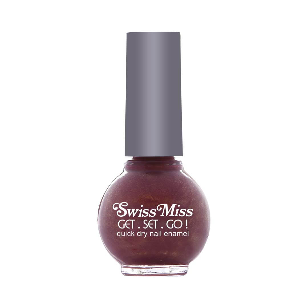 Swiss Miss - Blossom Pink (247) - Nail Polish