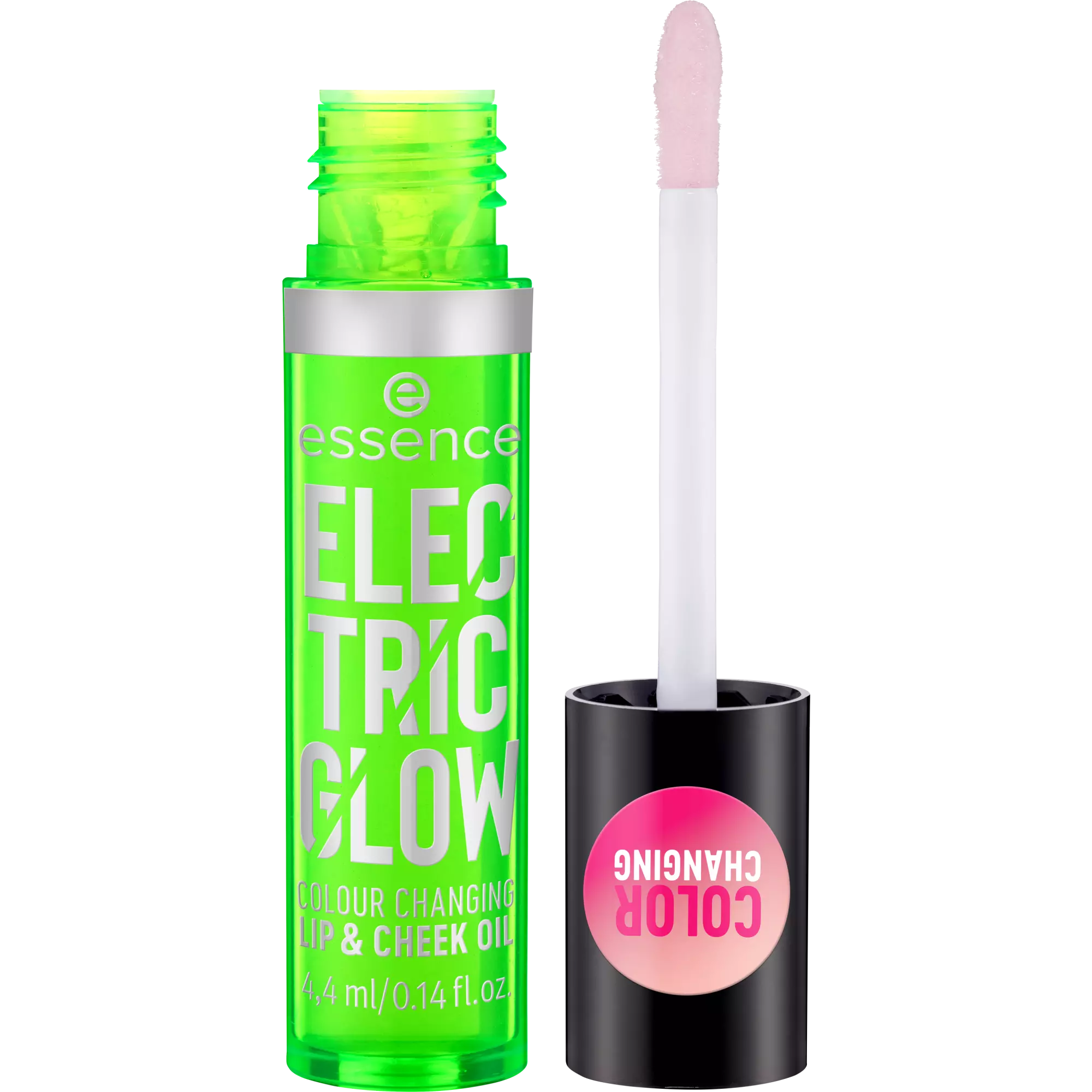 Essence -  Electric Glow Color Chaning Lip & Cheek Oil