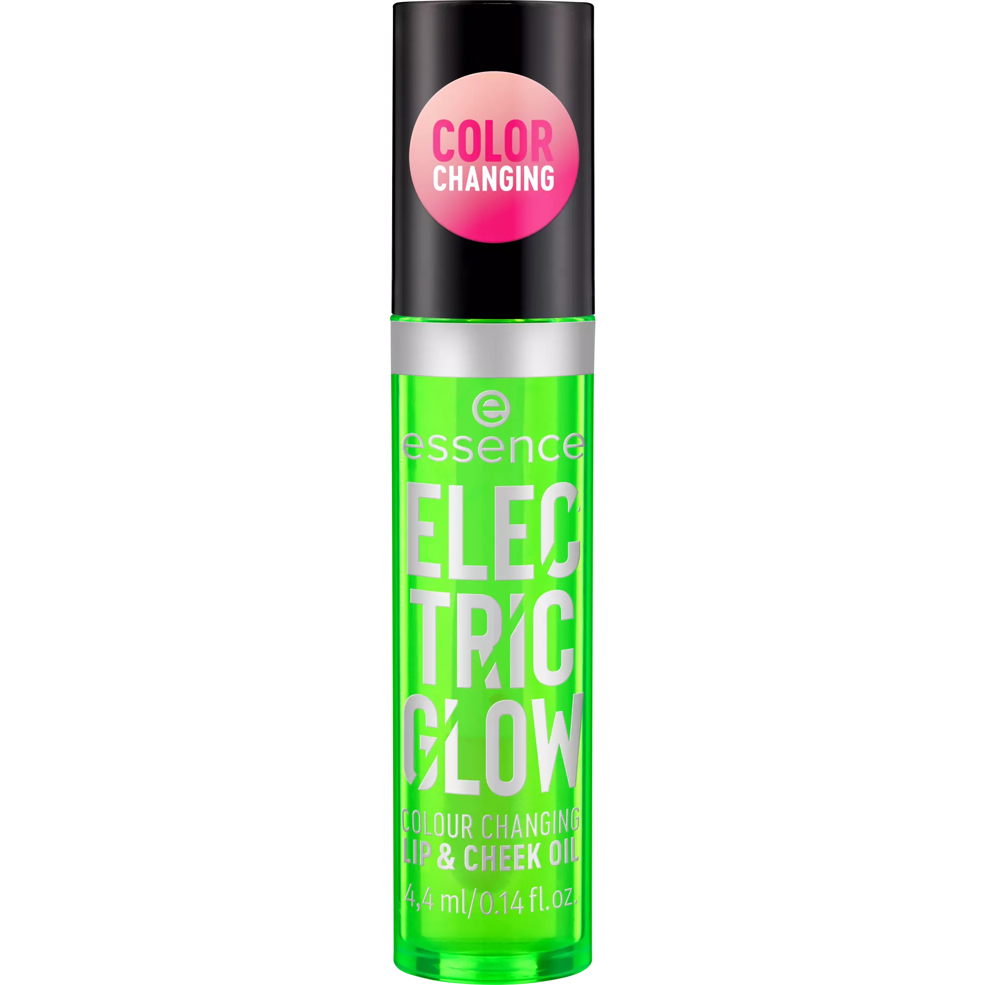 Essence -  Electric Glow Color Chaning Lip & Cheek Oil