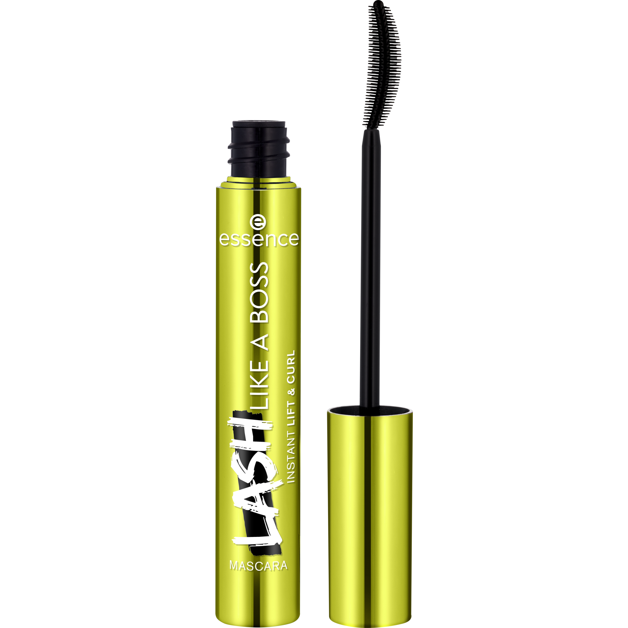 Essence - Lash like A Boss instant lift & Curl Mascara