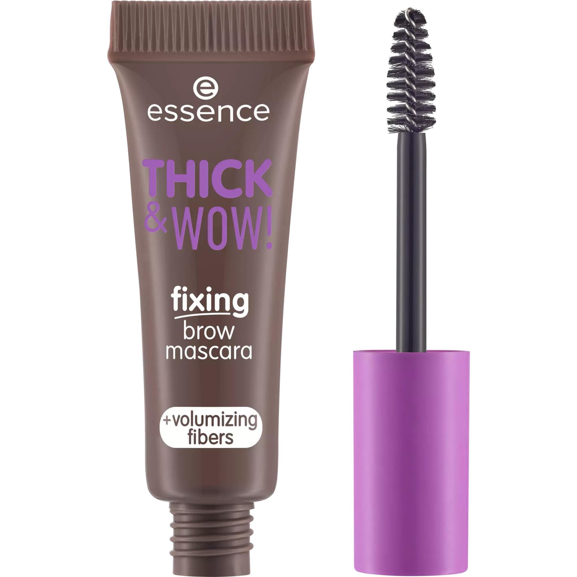 Essence - Thick & Wow! Fixing Brow Mascara 01