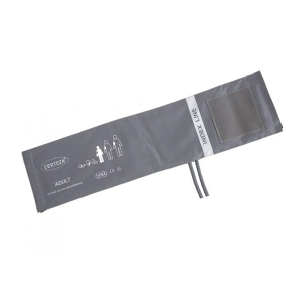Certeza Cuff Plus Bladder Dual Tube Cr6005d - Snapcart.pk